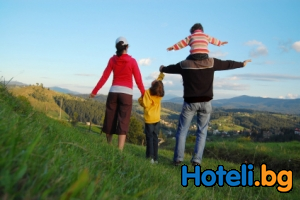 Summer at „St. Ivan Rilski - Hotel, SPA & Apartments” Pay 2 Get 3 Nights