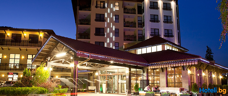 SPA Hotel "GRAND HOTEL VELINGRAD" Velingrad