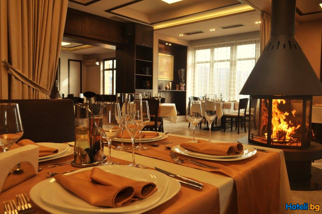 Complex & SPA "AELEA" Zemen