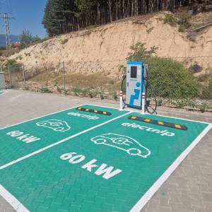 Electric car charger