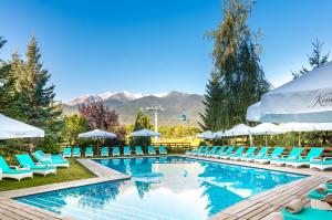 Kempinski The Spa в Кемпински Хотел Гранд Арена Банско бе обявен за „Най-добър хотелски спа център"