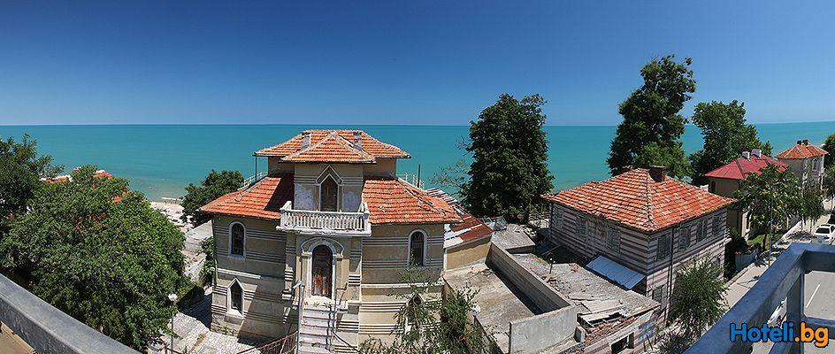 Hotel with Sea View MIDA Obzor