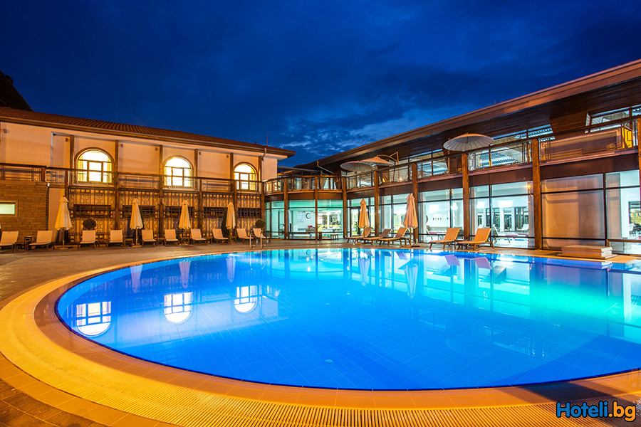 KAMENGRAD Hotel / КАМЕНГРАД Хотел и СПА Панагюрище