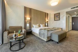 GRAND HOTEL SVETI VLAS беше отличен със знака за качество „V – Verified by Guests“ за 2025 г.