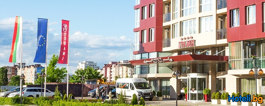 Hotel GRAMI / Хотел ГРАМИ София