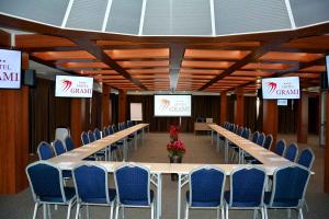 Conference Rooms