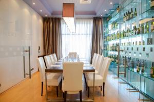 Winery Meeting Room