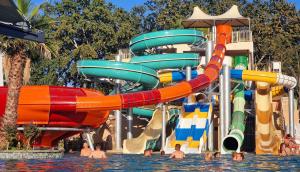 Aquapark & Pools