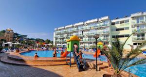 Aquapark & Pools