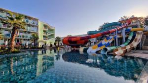 Aquapark & Pools