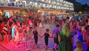 Party by the Pool