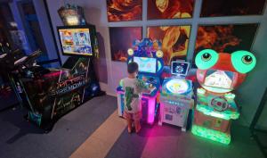 Games & Fun