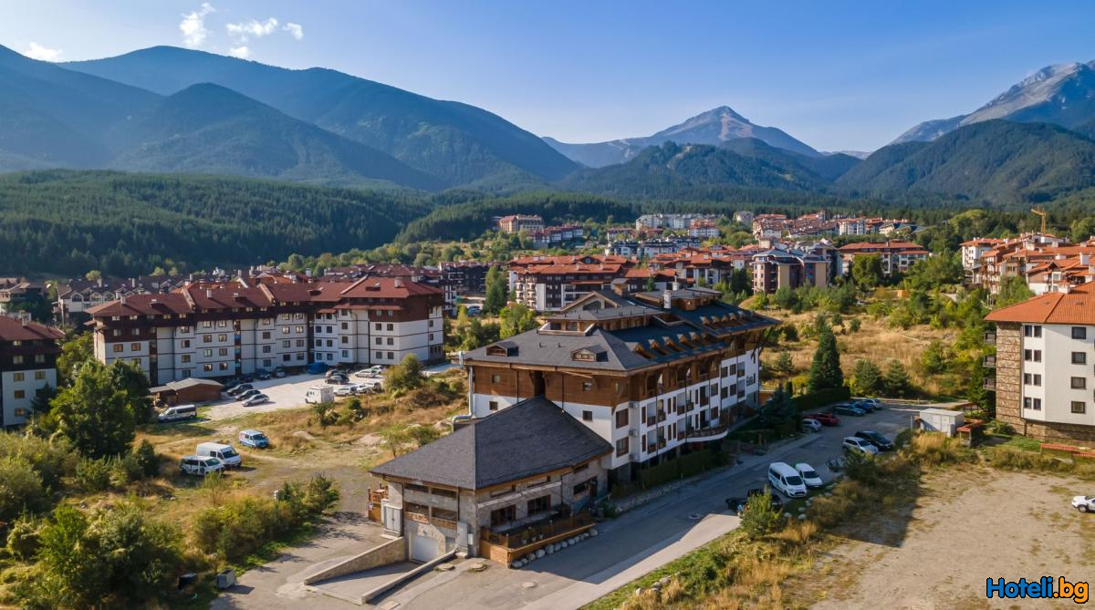 WHITE LAVINA Hotel & Food Bansko