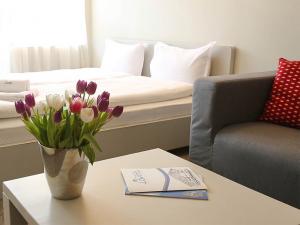 Hotel Rooms