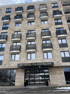 Hotel VIA SERDIKA