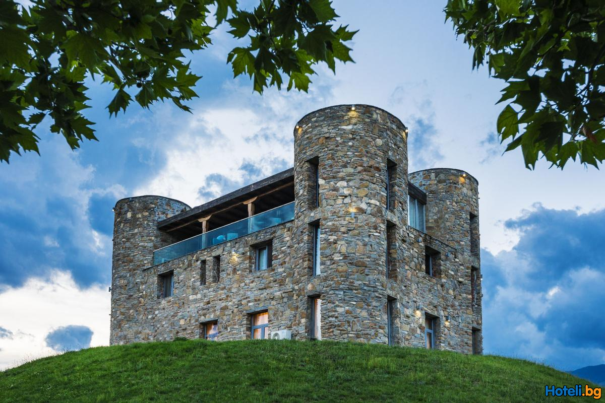 CHATEAU COPSA Хотел - Винарска изба ШАТО КОПСА
