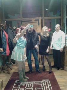 Време за парти