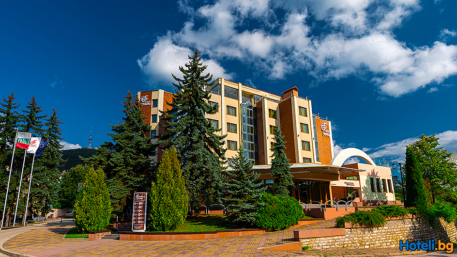 Hotel SKALITE Belogradchik