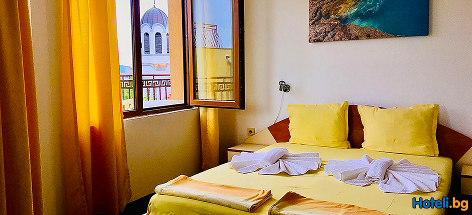Family Hotel FRIENDS Семеен хотел ФРЕНДС Приморско