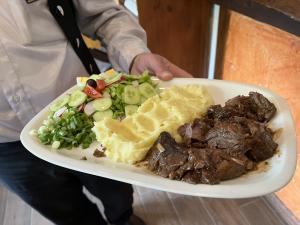 Вкусна домашна храна