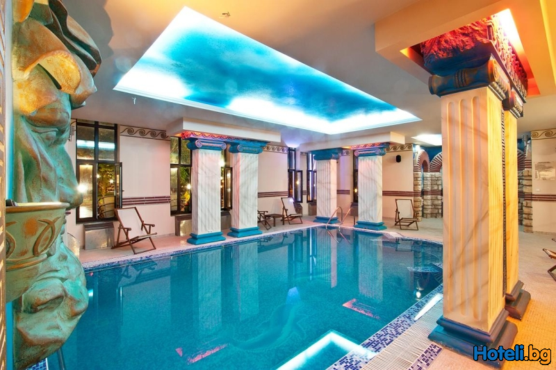 Easter 2014 offer from SPA Hotel "Saint George" Pomorie