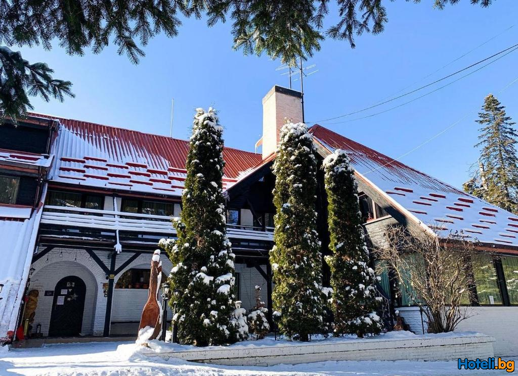 Hotel BREZA Borovets Хотел-Ресторант БРЕЗА Боровец