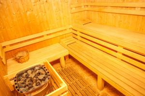 SPA Center BREZA Borovets