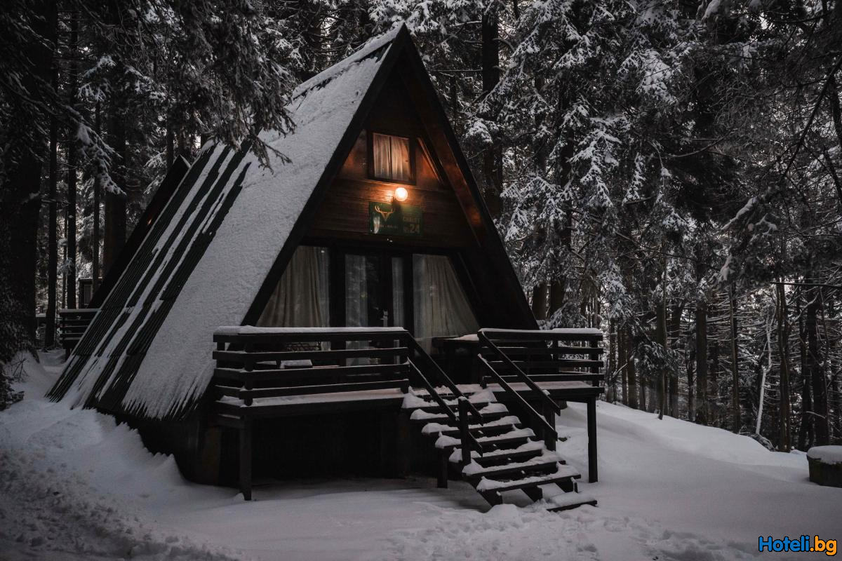 MALINA VILLAS Borovets