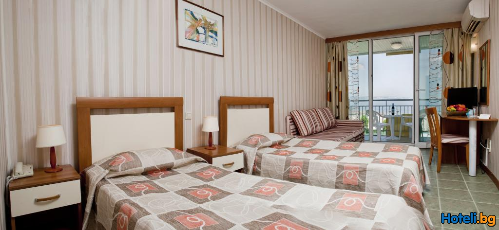 Hotel "LAGUNA BEACH" Albena