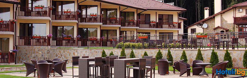 Holiday SPA Complex "OSTROVCHE"